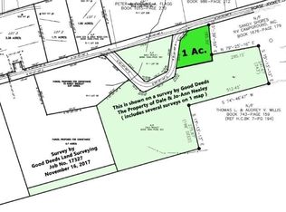 L-58 Horse Jockey Ln #P, Lincolnville, ME 04849