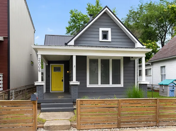 2006 Lexington Ave, Indianapolis, IN 46203
