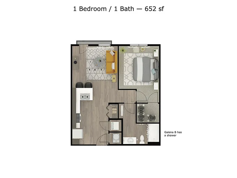 460 N White River Parkway West Dr — Photo 19