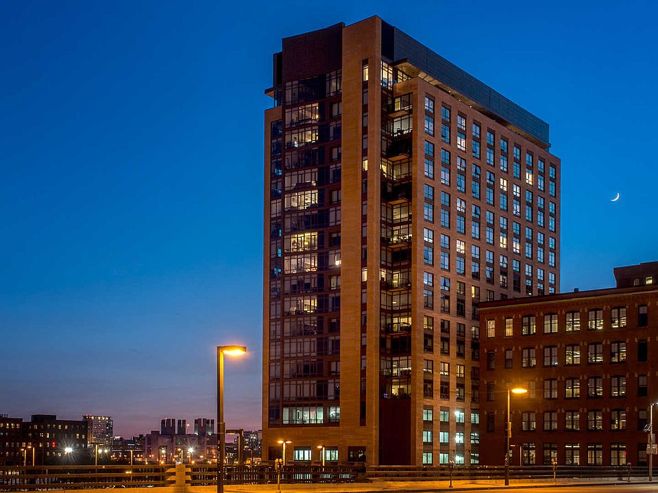 315 on A Apartments Building