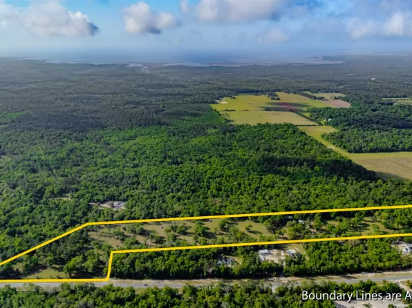 4025 Coastal Hwy, Crawfordville, FL 32327