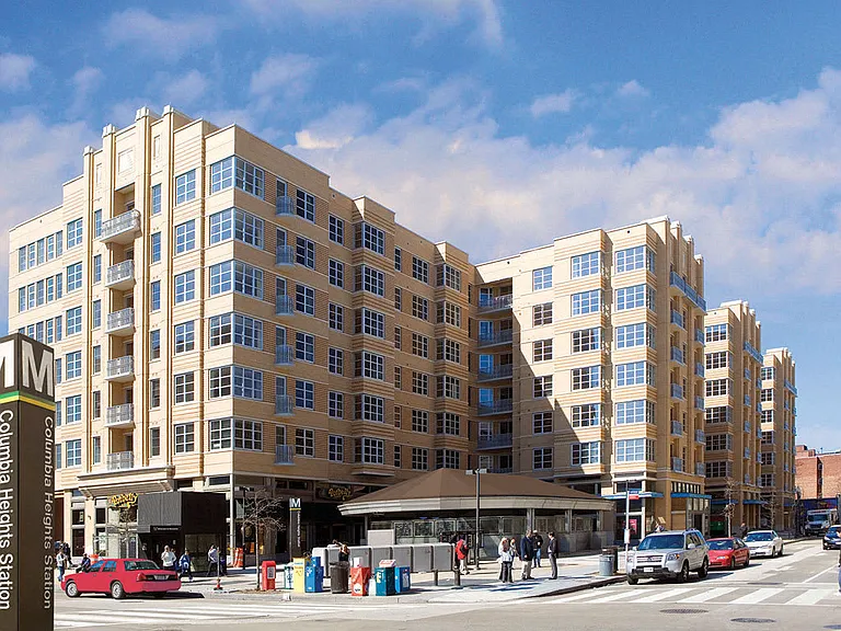 Highland Park at Columbia Heights Metro — Photo 19