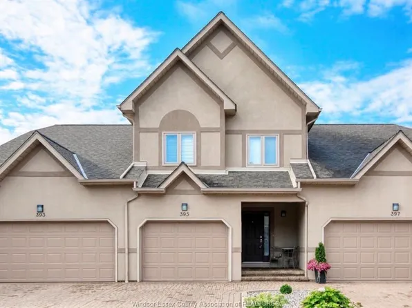 395 Tuscany Cres, Tecumseh, ON N8N 4W6