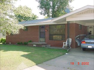 5701 Shamrock Dr, N Little Rock, AR 72118