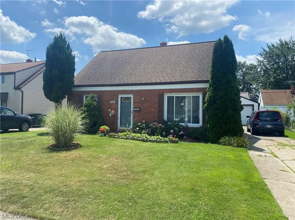 26400 Shirley Ave, Euclid, OH 44132