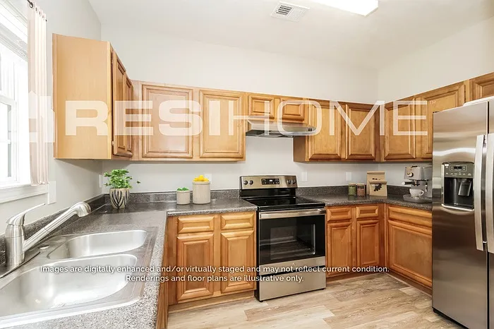 3 bed, 2.5 bath, 1454 sqft, $1,635 — Photo 2