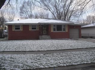 7228 Harrison St, Merrillville, IN 46410