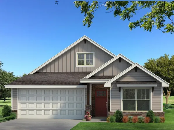 9221 NW 119th St, Yukon, OK 73099