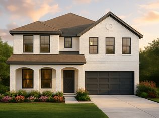 Ebony II Trinity Grove S Plan, Trinity Grove, Spring, TX 77379