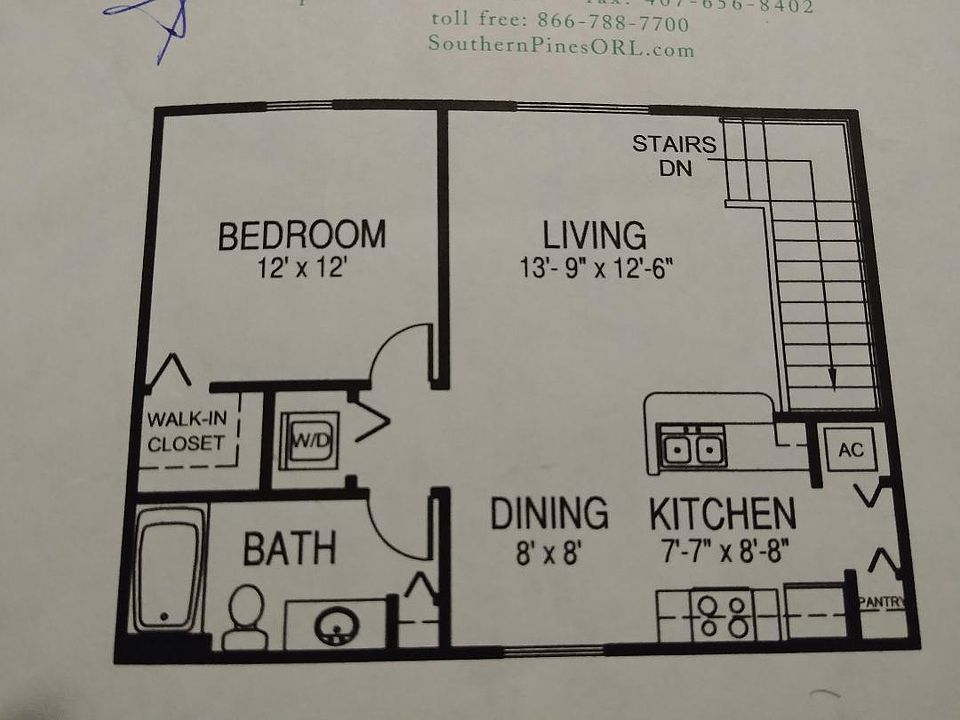 2nd image of 131 Southern Pecan Cir Unit 101