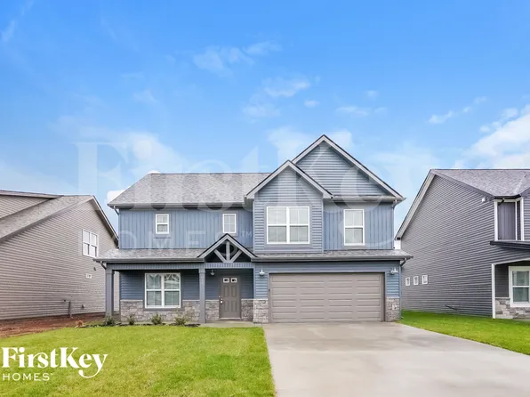 631 Alvin Road, Clarksville, TN 37042