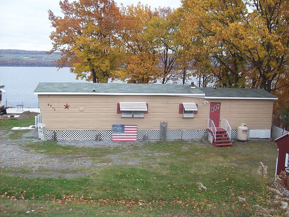 super seneca lake view