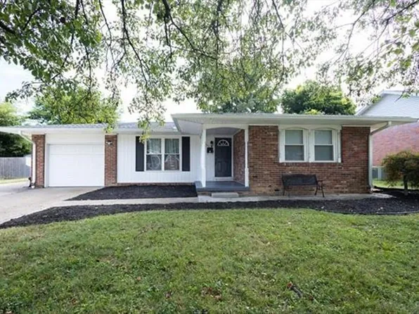 320 Harrison Blvd, Evansville, IN 47714