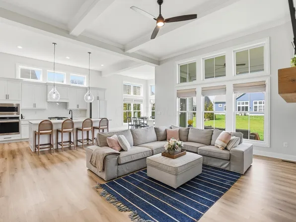 11424 Canby Ct, Plain City, OH 43064