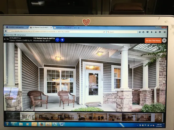 112 Walnut Cove Dr APT B, Mooresville, NC 28117
