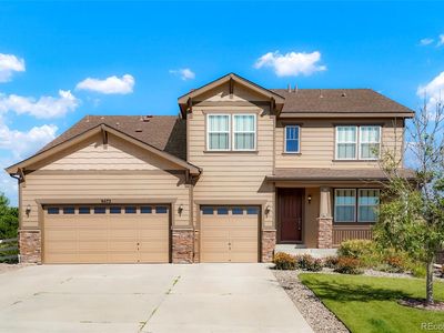 5672 Clover Ridge Circle, Castle Rock, CO, 80104