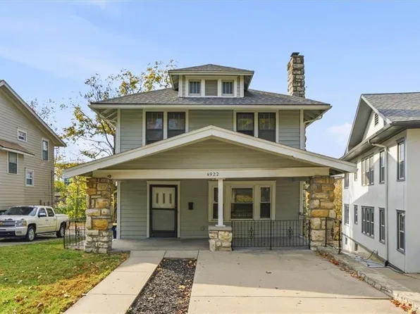 4922 Forest Ave, Kansas City, MO 64110