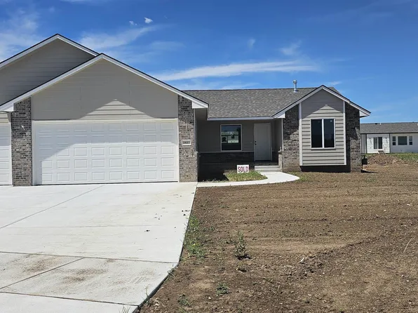 1837 S Herrington St, Wichita, KS 67207