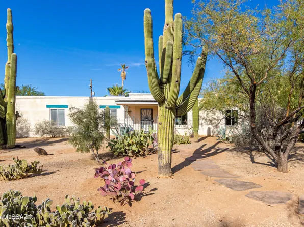842 W San Martin Dr, Tucson, AZ 85704
