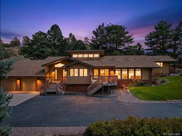 5590 Crestbrook Drive, Morrison, CO 80465