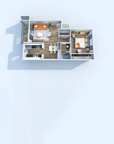 Floor plan 11A