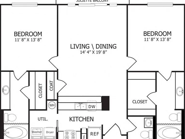 The Maywood Apartments — Photo 40