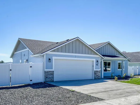 960 Campbell St, Vale, OR 97918