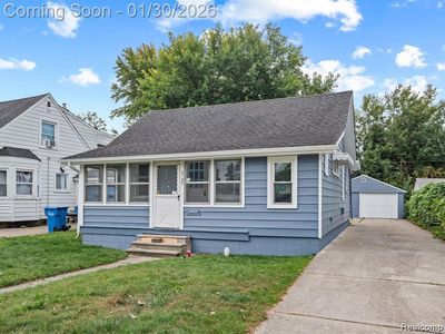 2120 Pearl Ave, Warren, MI, 48091