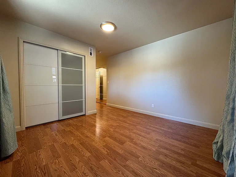 downstairs second bedroom