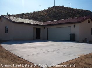 8650 Abeland Dr, Morongo Valley, CA 92256