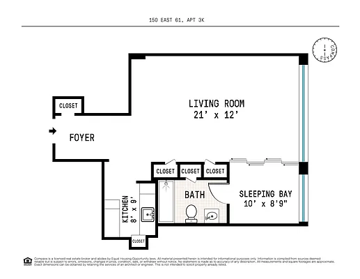 Sold by Compass | media 7
