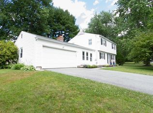 15 Virginia Dr, South Hadley, MA 01075