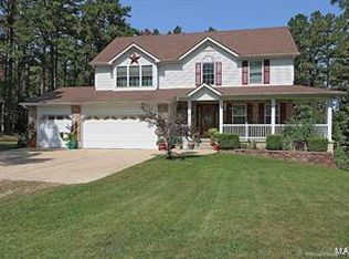 10288 Outer Rd, Potosi, MO 63664