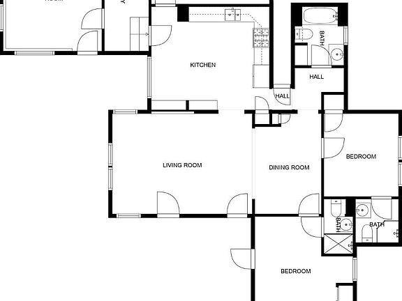 2nd image of 312 W Main St