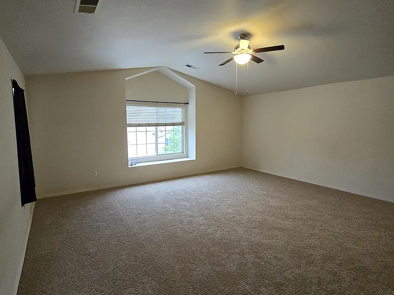 Large master bedroom