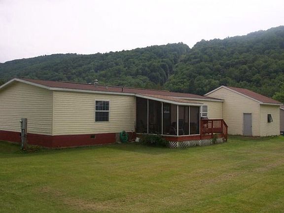 Back of house