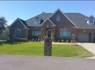 3360 Clearwood Cir, Alvin, TX 77511