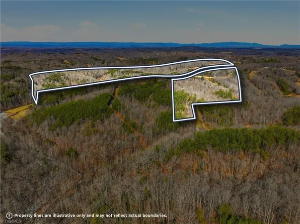 1324 Hardie Mabe Rd, Danbury, NC 27016