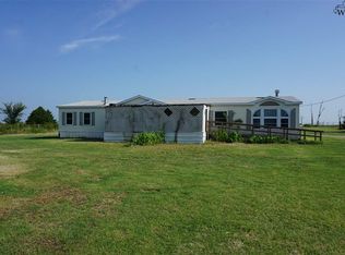 9607 E Fm 174, Bellevue, TX 76228