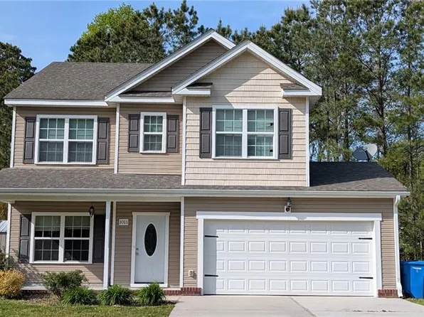 1011 Washington Dr, Chesapeake, VA 23322