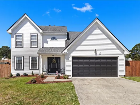 3528 Cedar Ln, Portsmouth, VA 23703