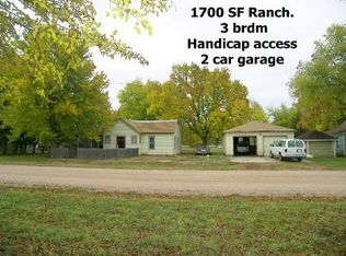 318 Maine Ave, Inavale, NE 68952