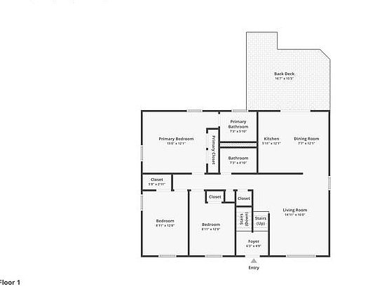 3rd image of 913 N Arapaho St