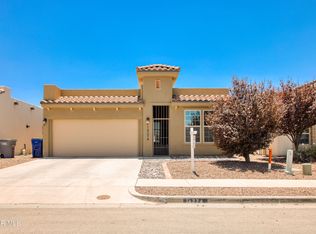 14274 Loma Esmeralda Dr, El Paso, TX 79938