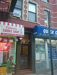 46 Avenue B in East Village