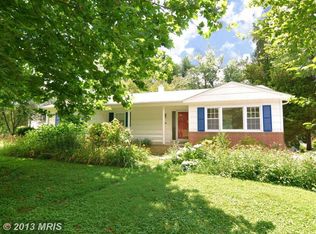 8345 Carrbridge Cir, Baltimore, MD 21204