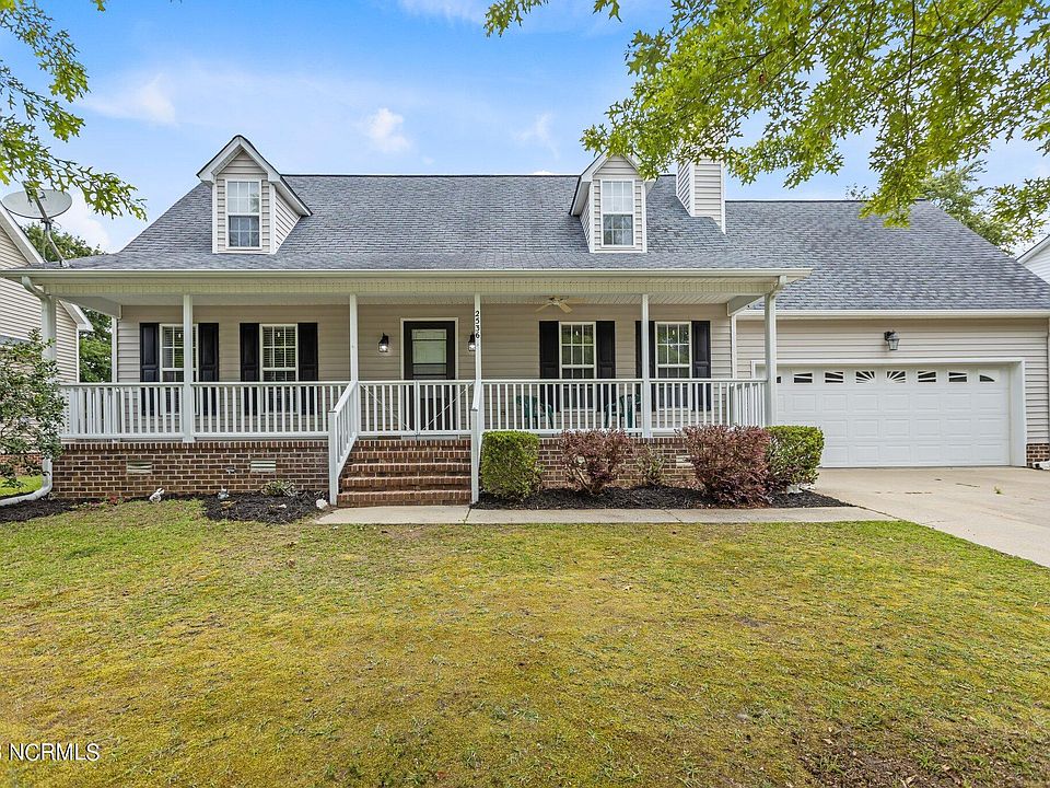 2536 Westminster Drive, Winterville, NC 28590 Zillow