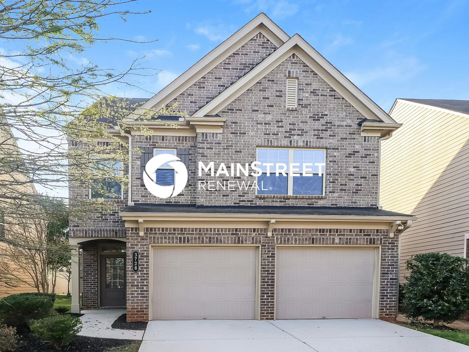3728 Upland Dr — Photo 1