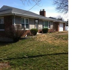 3963 Hoffmeister Ave, Saint Louis, MO