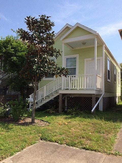 Front of Cottage